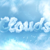 How to Form a Cloud Effect included Photoshop