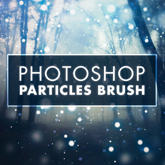How to Create a Light Feststoffteilchen Photoshop Brush