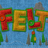 How to Create one Fun Felts Photoshop Write Effect