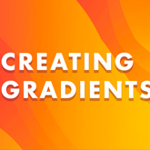 Whereby on Make Gradients in Photoshop and More