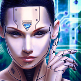 How to Generate one Human Cyborg Photo Manipulation in Adobe Photoshop