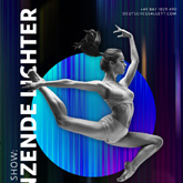 How on Create a Light Streak Effect for a Contemporary Ballet Poster in Adobe Photoshop