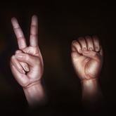 How to Create a Sign Language Direct Painting in Adobe Photoshop